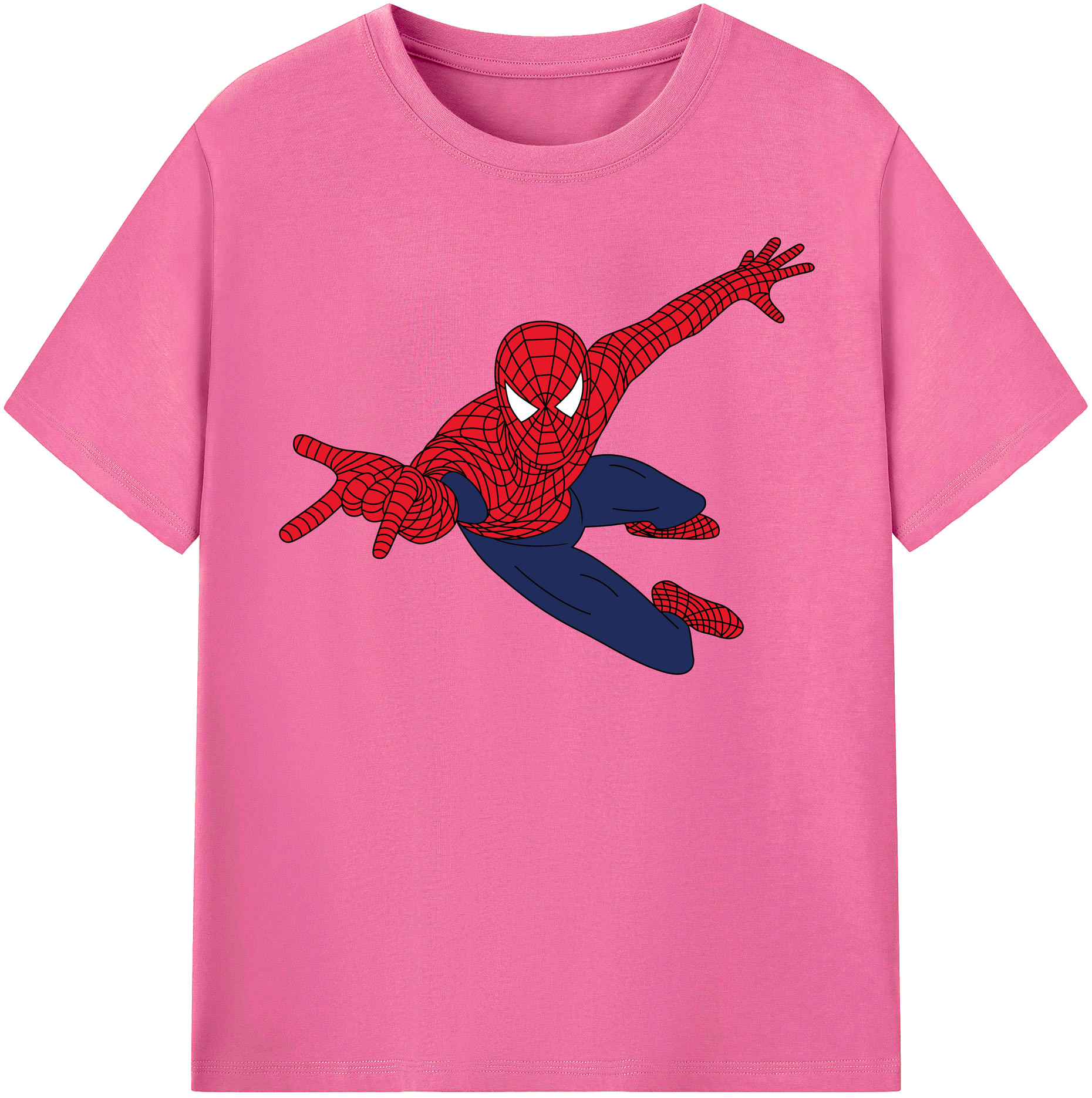 （画像用） アベンジャーズ The Avengers レディースカジュアルプリントTシャツ（綿100％）